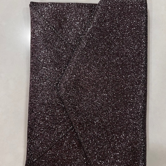 Glitter clutch bag - Picture 1 of 6